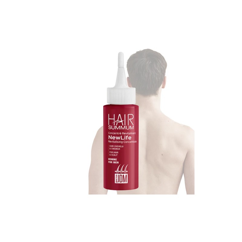 Guinot - Hair Summum - Concentré Revitalisant New Life - Homme