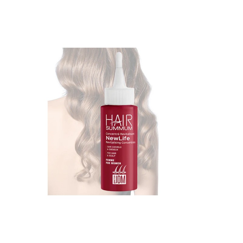 Guinot - Hair Summum - Concentré Revitalisant New Life Femme