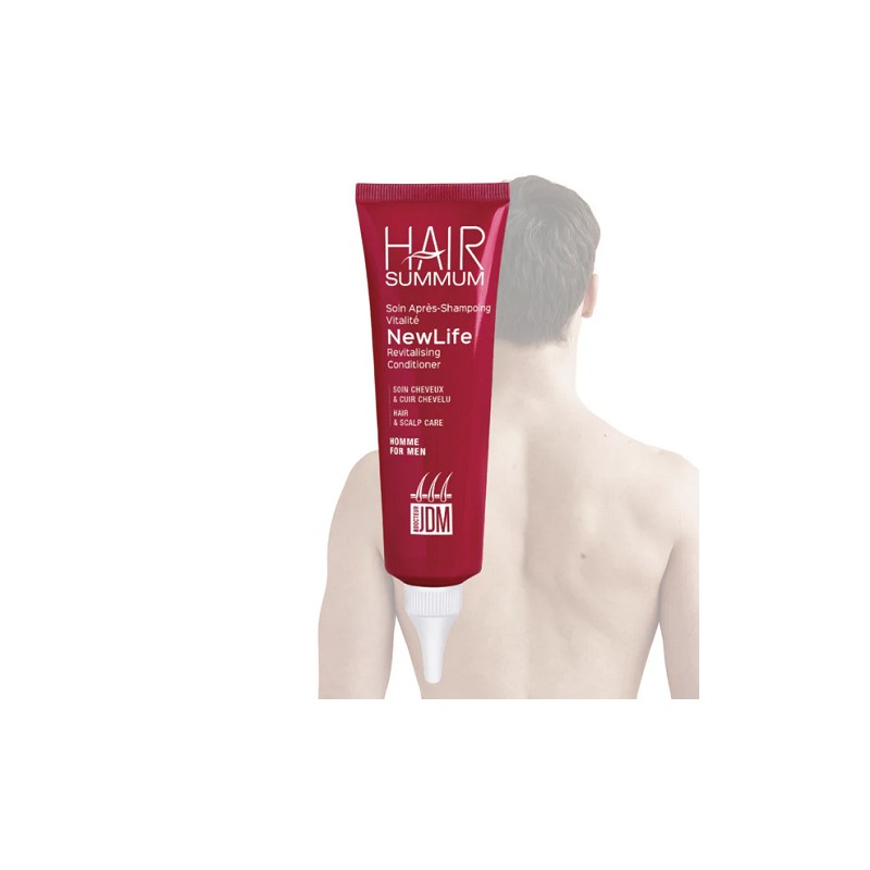 Guinot - Hair Summum - Après-Shampoing Vitalité New Life - Homme