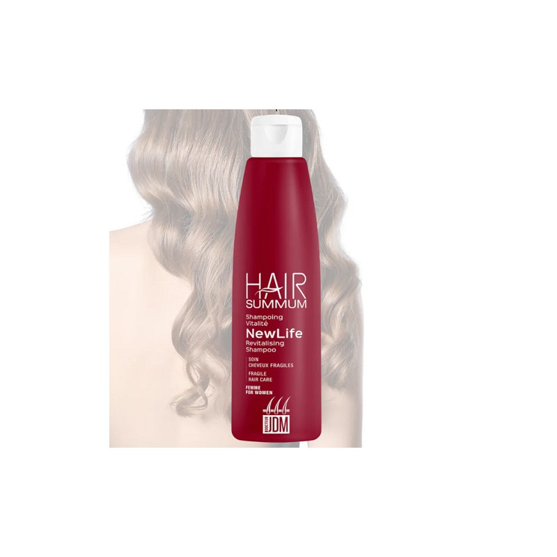 Guinot - Hair Summum Femme - Shampoing Vitalité New Life
