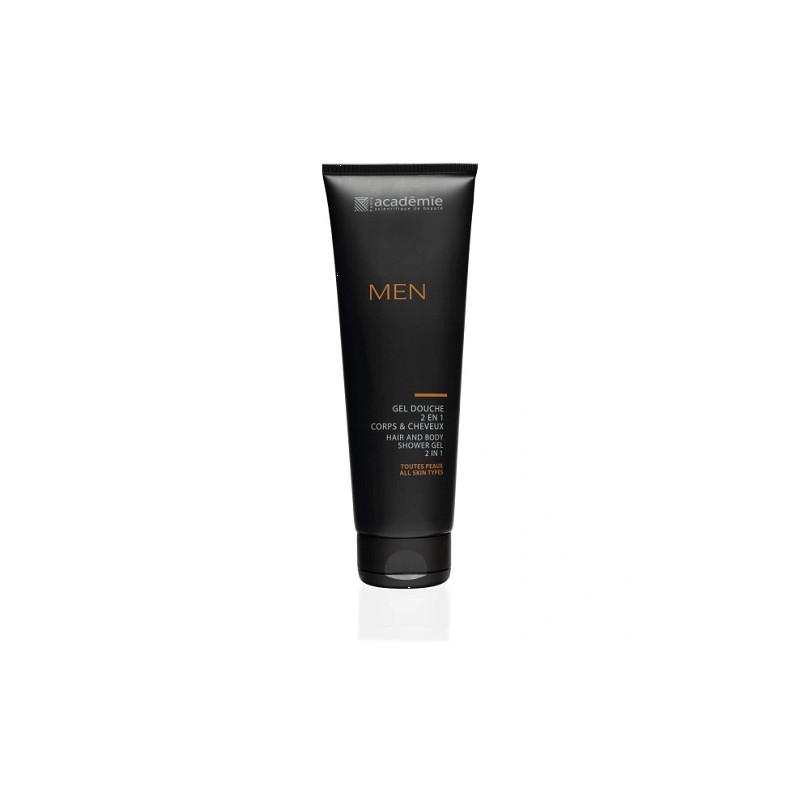 Gel douche 2-en-1 Men Académie Scientifique de Beauté 250ML