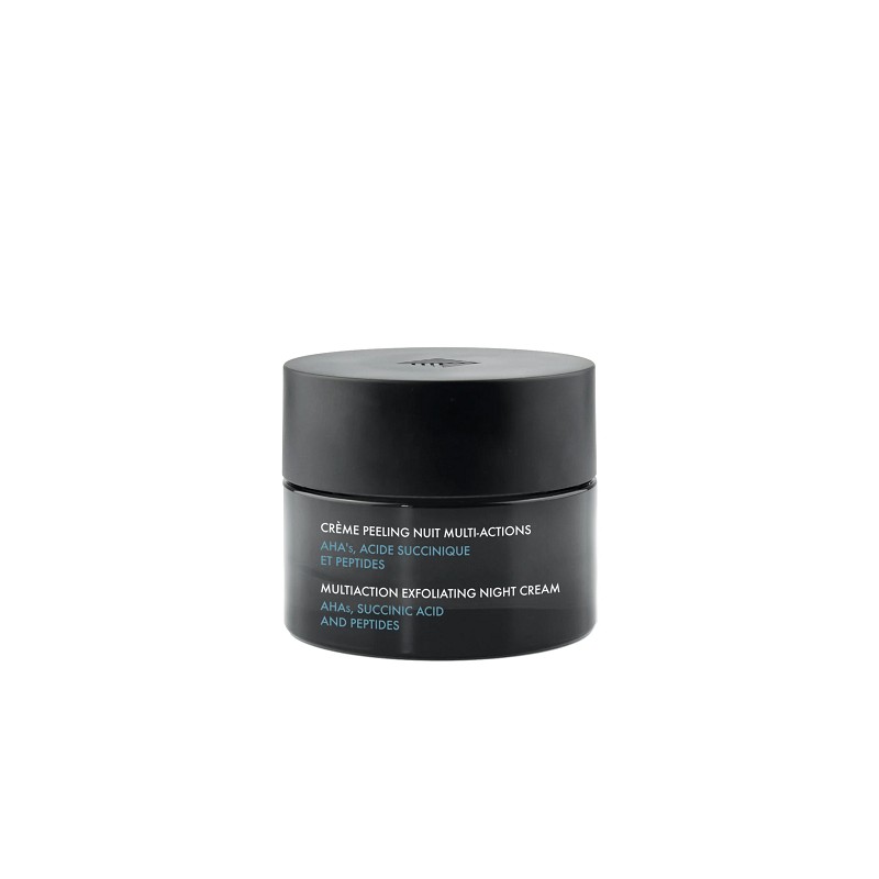 Crème Peeling Nuit Multi-Actions