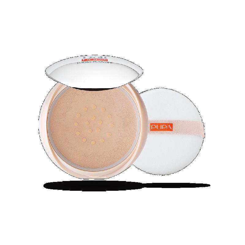 Like a Doll Poudre Libre Invisible 002