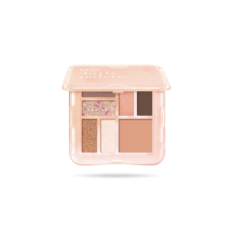 My daily palette 002