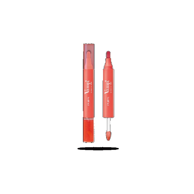 Vamp! Marker Duo 009 Jelly Coral