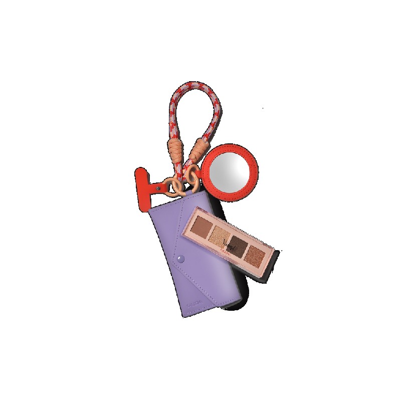 EveryWear - Vamp! Palette 4 Ombretti 001