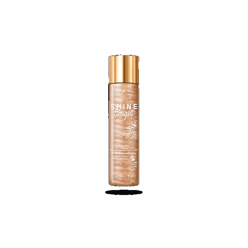 Shine Bright Spray Illuminateur