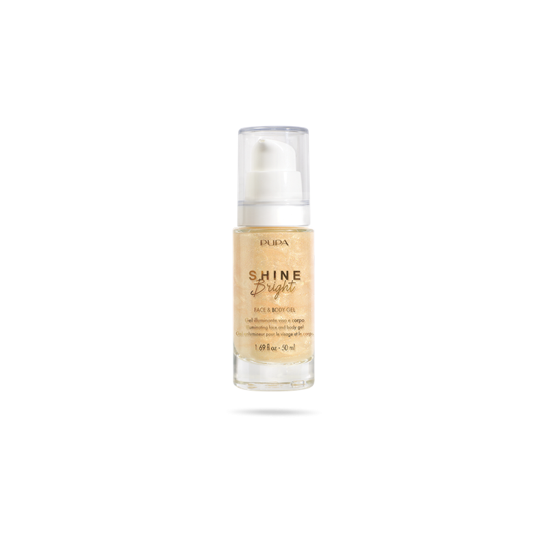 Shine Bright Huile-Gel Pour Le Corps