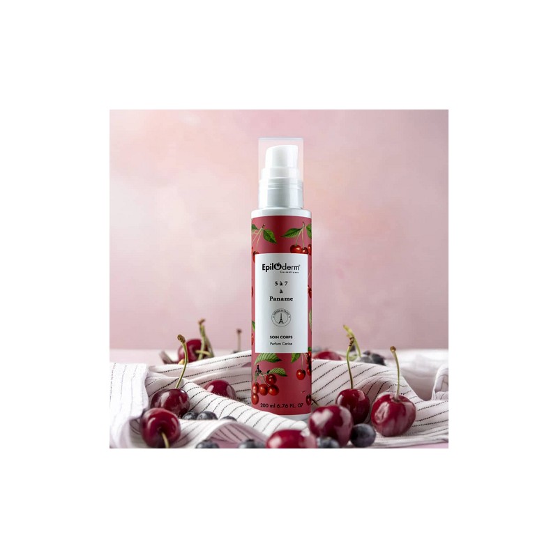 5 à 7 à Paname Soin corporel anti-repousse