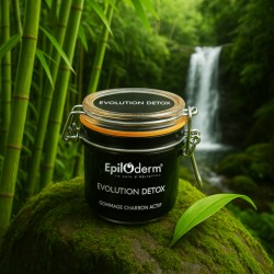 Evolution Detox gommage...