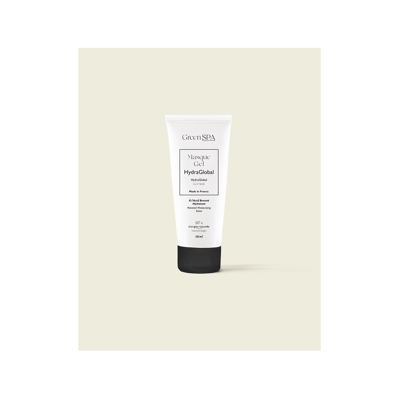 Masque-Gel HydraGlobal
