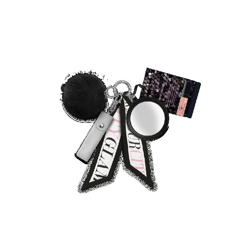 Pupa 3 Pennyblack - Plusieurs Charms + Brillant à lèvres