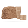 Teddyland  Gel douche et Gommage Lait et grains de café