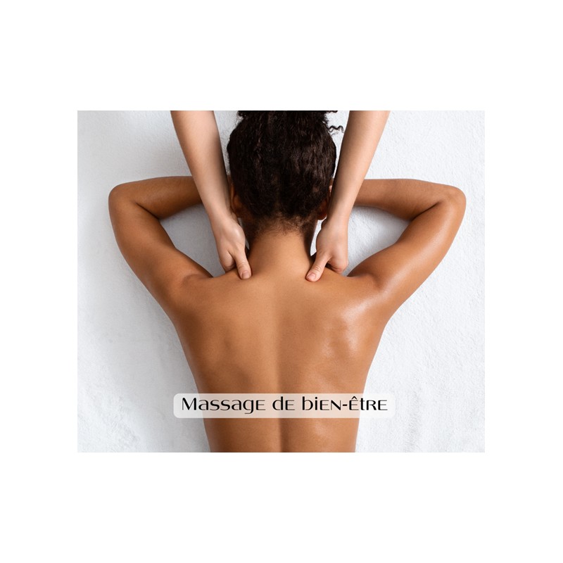 Modelage relaxant duo (50 min)