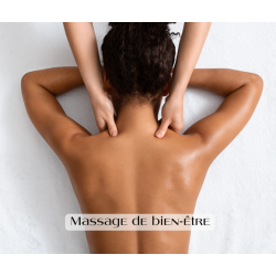 Modelage 1h + soin visage...