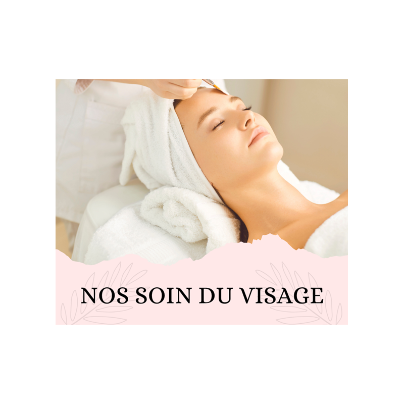 Soin visage personnalisé duo (40min)