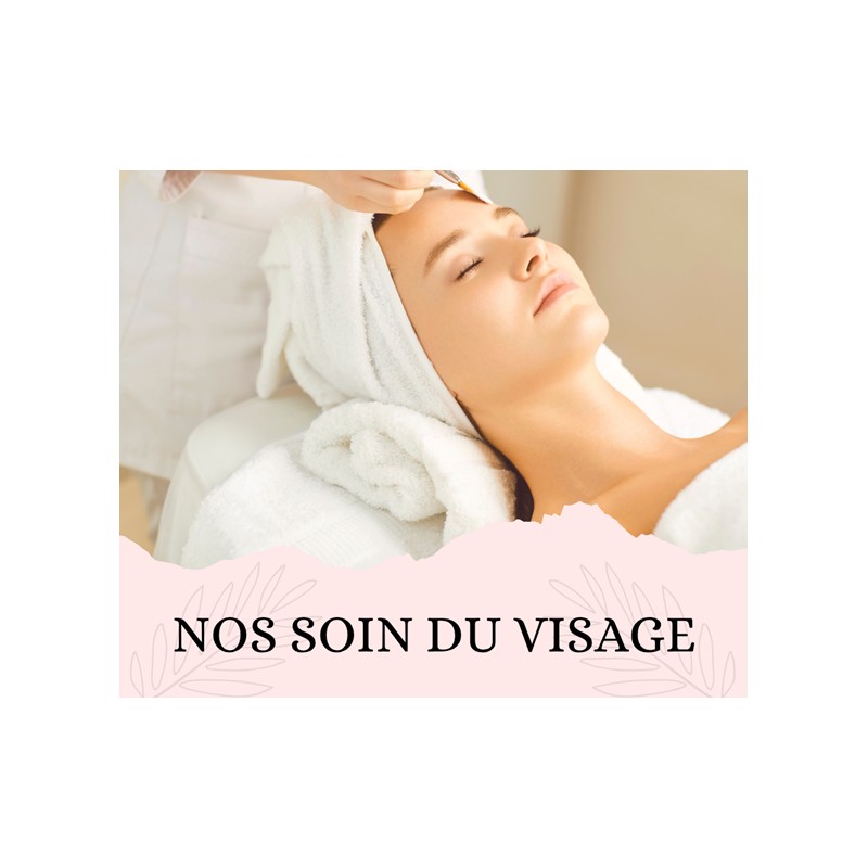 Soin éclat du visage duo (40min)