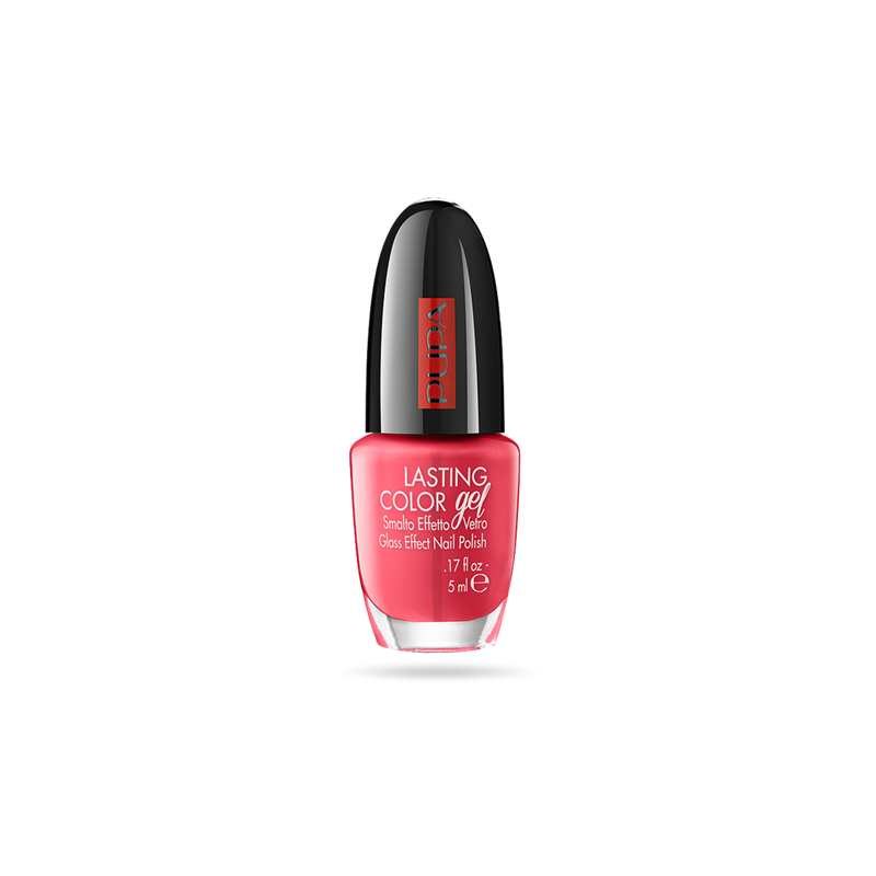 Lasting Color Gel Vernis à Ongles Effet Cristal