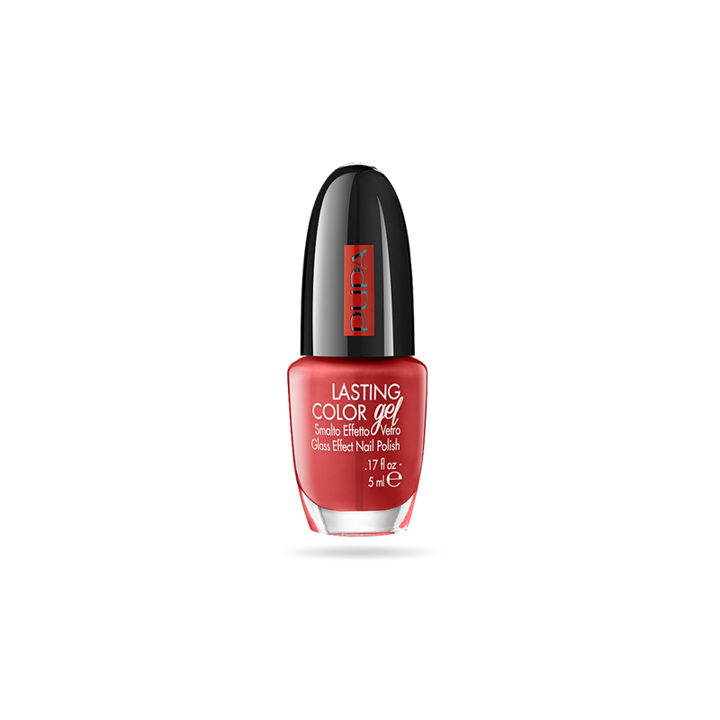 Lasting Color Gel Vernis à Ongles Effet Cristal