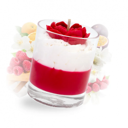 Bougie gourmande - Jasmin...