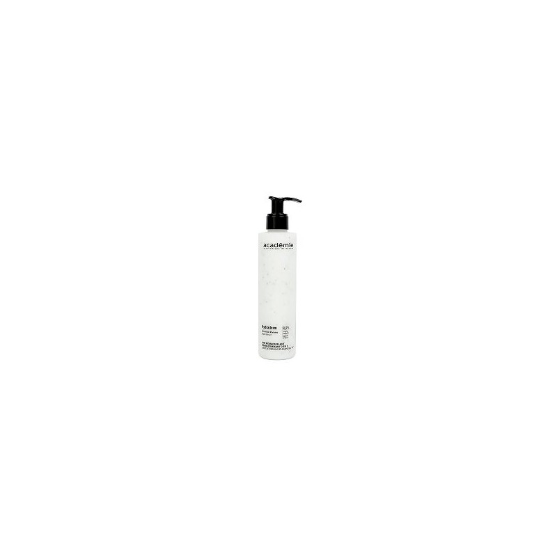 HYDRADERM - LAIT DEMAQUILLANT DOUX GOMMANT 2 EN 1