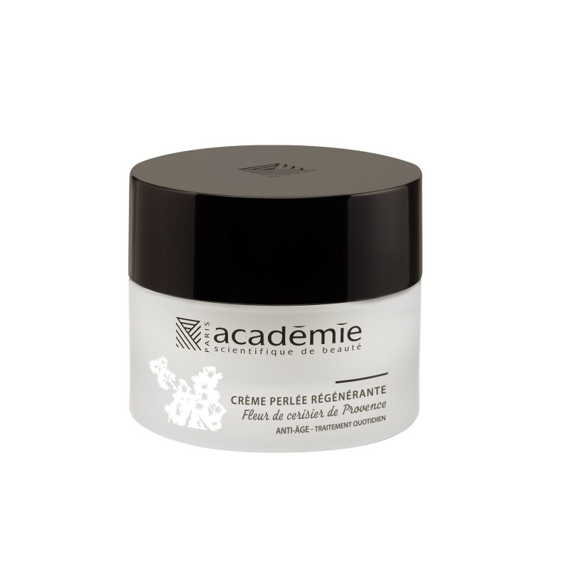 CRÈME PERLÉE RÉGÉNÉRANTE FLEUR DE CERISIER DE PROVENCE