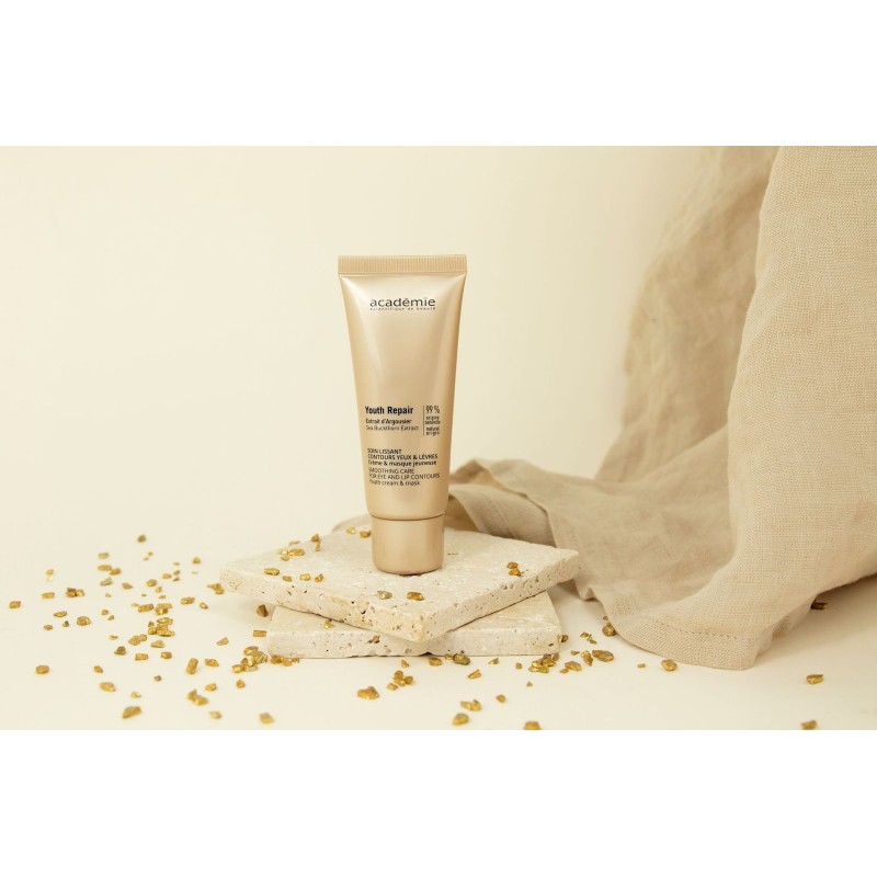 YOUTH REPAIR Soin lissant contours yeux & lèvres