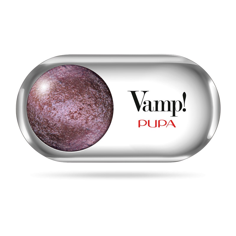 Vamp! Ombre à paupières - 104 DEEP PLUM - WET&DRY