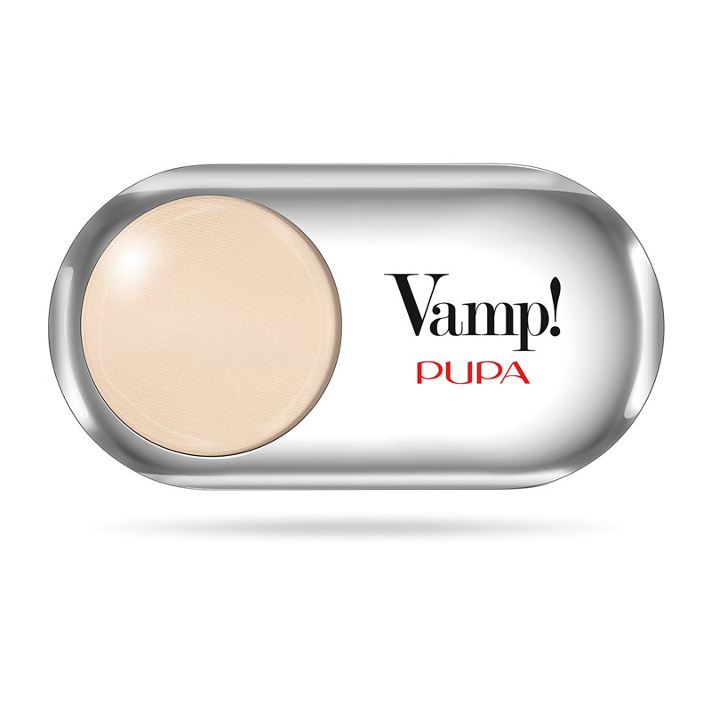 Vamp! Ombre à paupières - 400 VANILLA CREAM - MATT