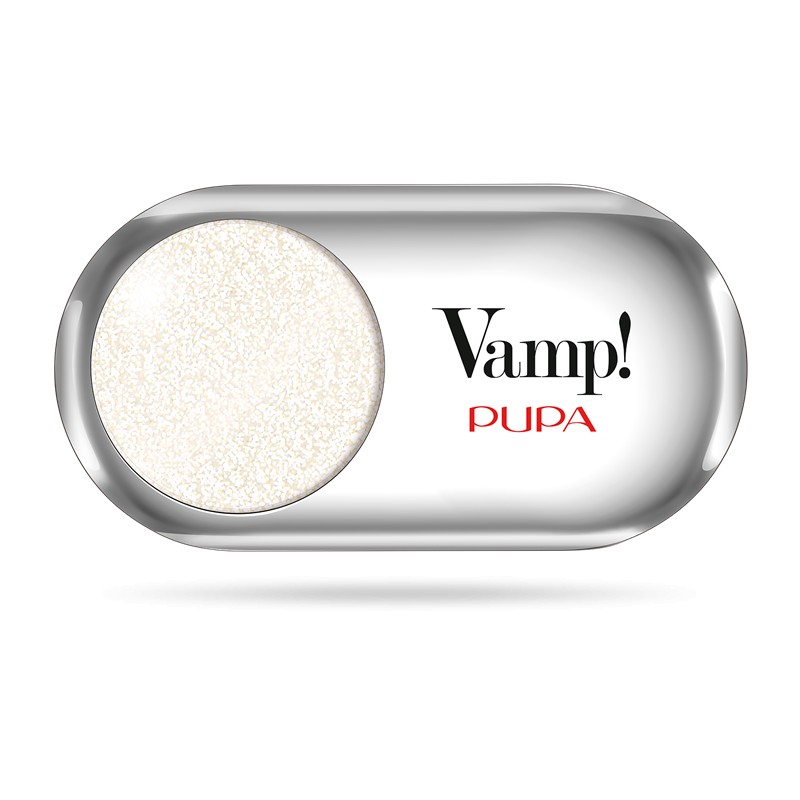 Vamp! Ombre à paupières - 200 SPARKLING PLATINUM - TOP COAT