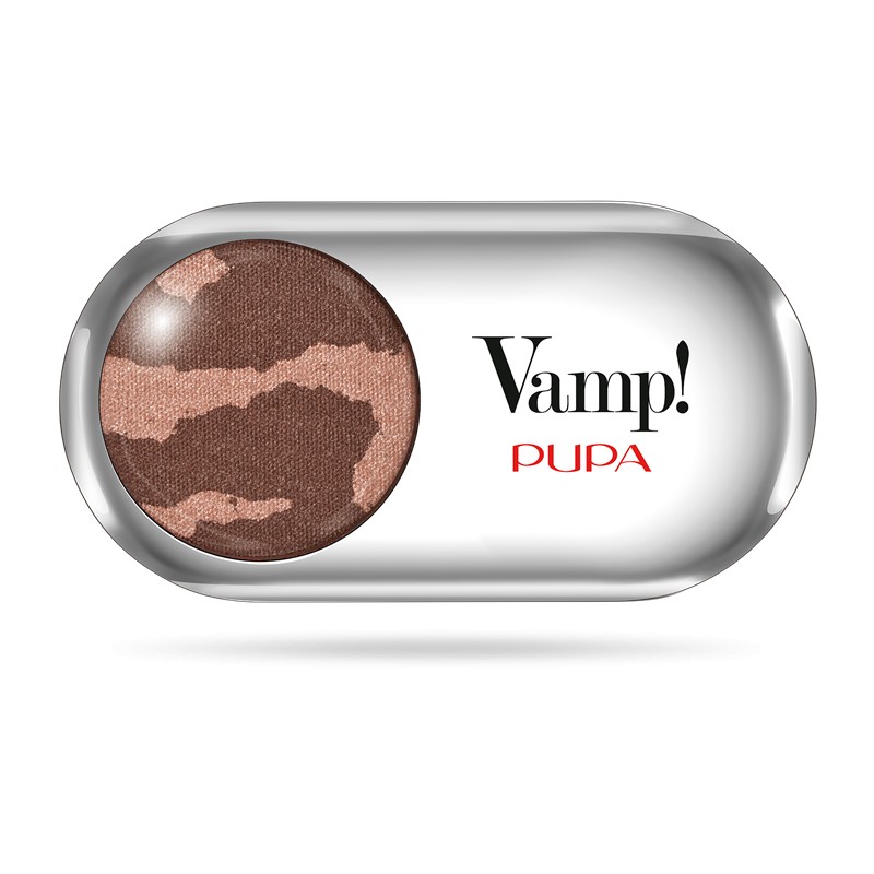 Vamp! Ombre à paupières - 408 BROWN ON FIRE - FUSION