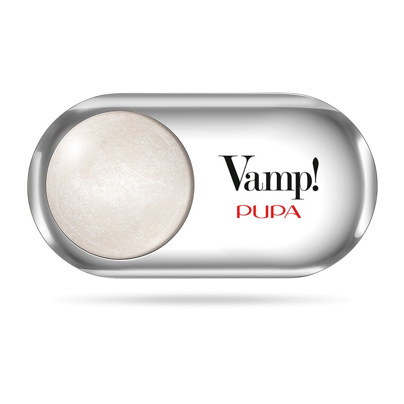 Vamp! Ombre à paupières - 401 WHITE SNOW - WET&DRY