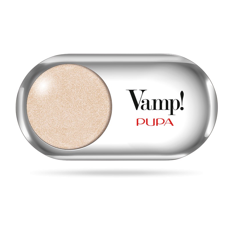 Vamp! Ombre à paupières - 206 SPARKLING GOLD - TOP COAT