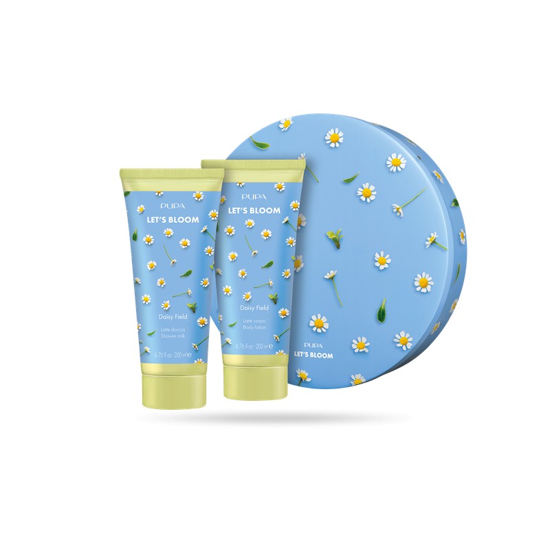 LET'S BLOOM KIT 1 001 DAISY FIELD