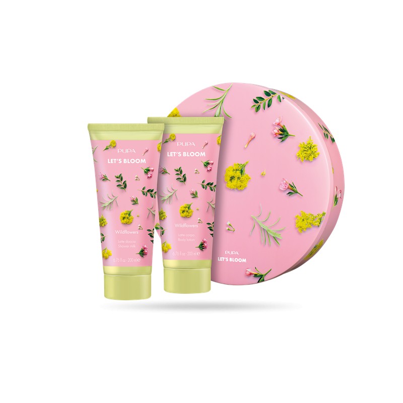 LET'S BLOOM KIT 1 004 WILDFLOWERS