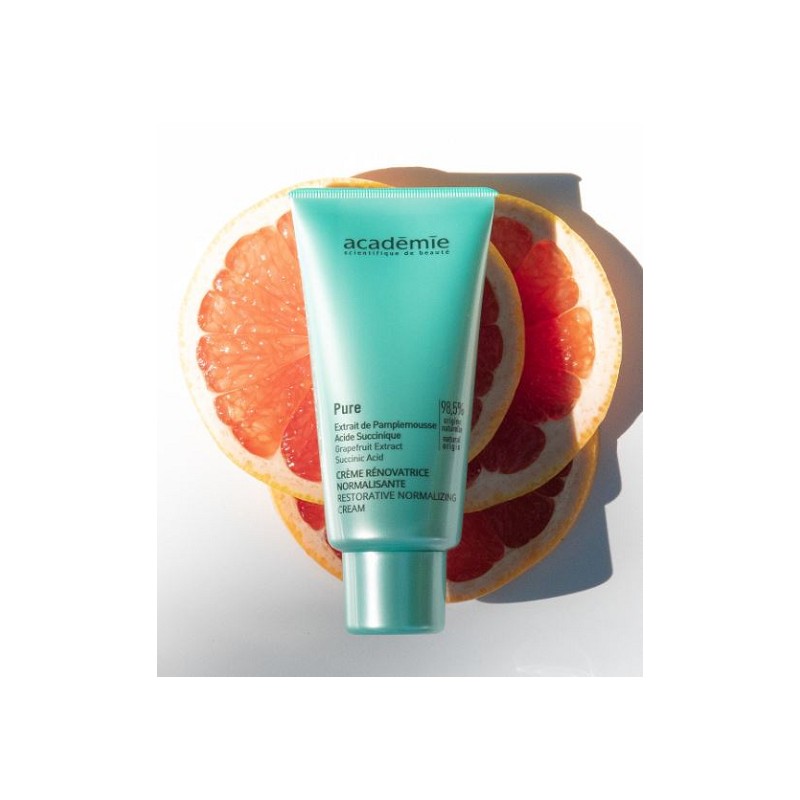 PURE - Crème rénovatrice normalisante