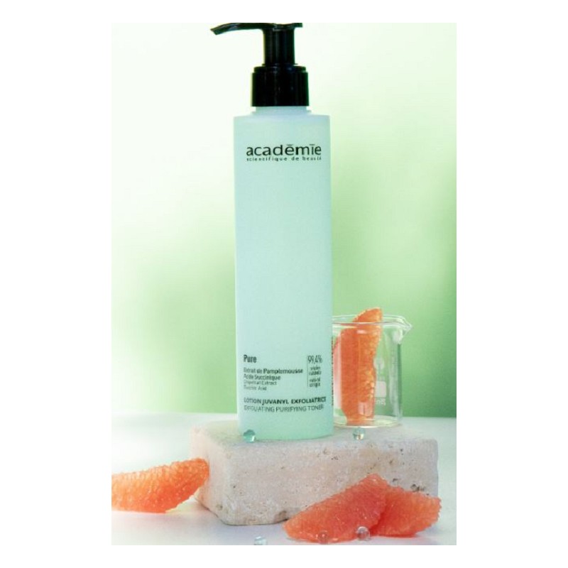 PURE - Lotion juvanyl exfoliatrice