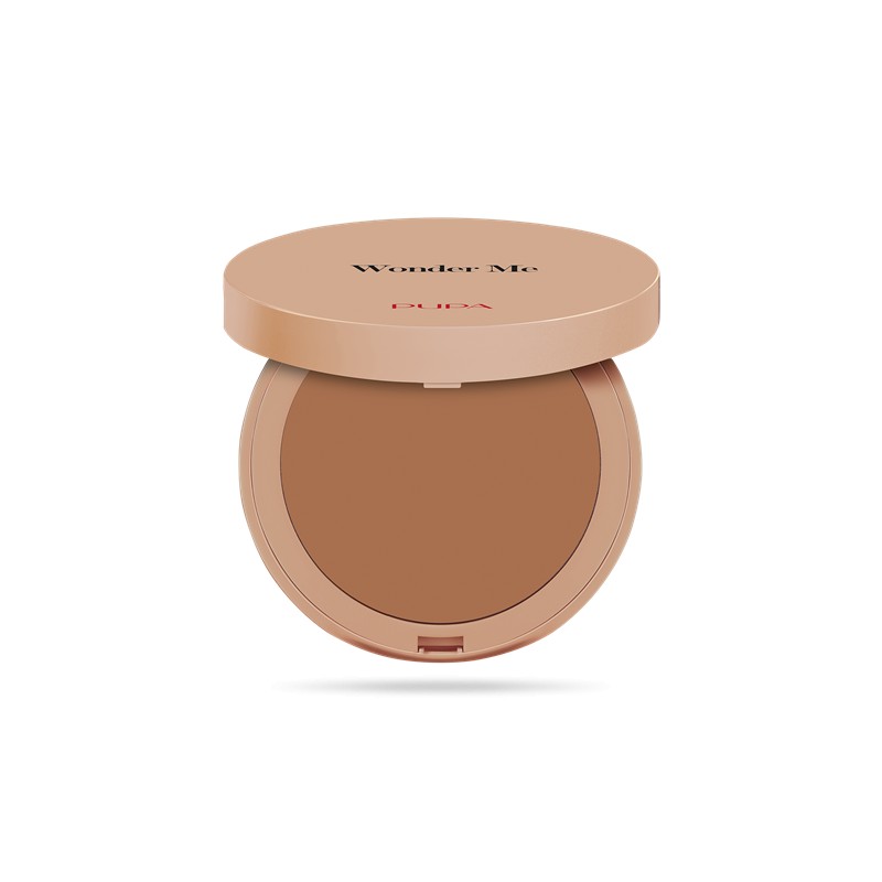 Wonder Me Bronzer 004 - DARK WARM
