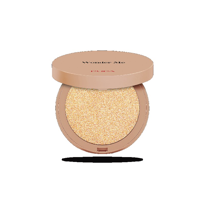 Wonder Me Glow 102 - PURE GOLD