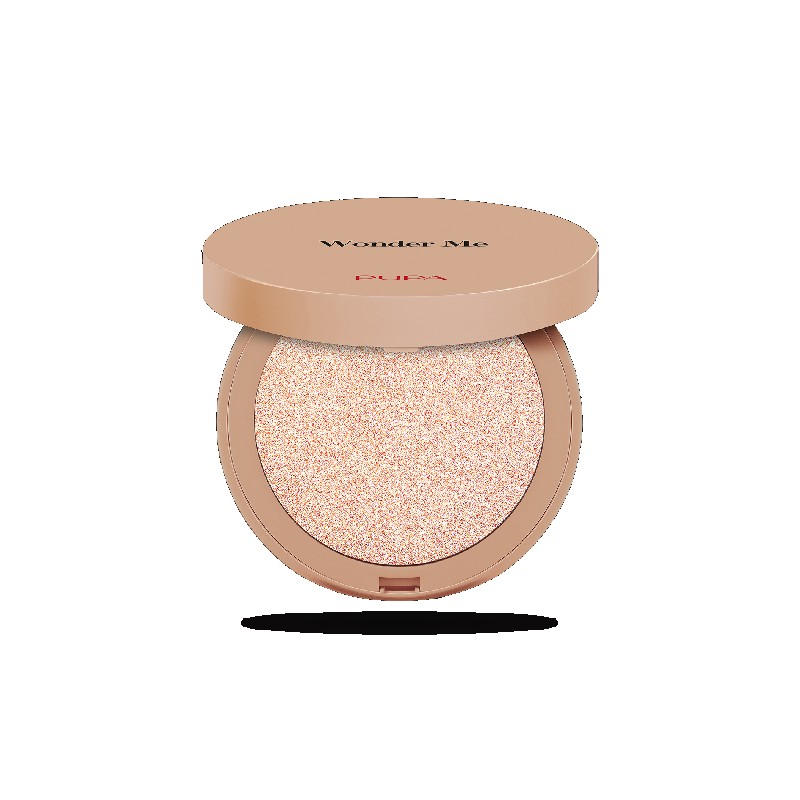 Wonder Me Glow 101 - ROSE GOLD