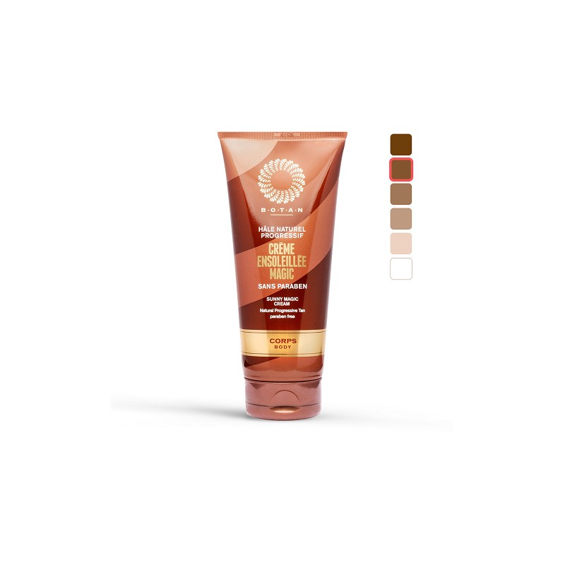 Créme Ensoleillée Magic 