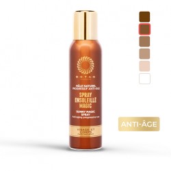 Spray Ensoleillée visage et...