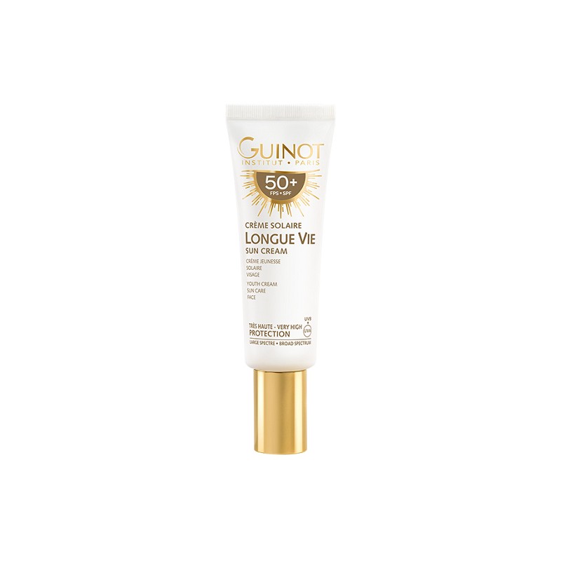 Crème Solaire Longue Vie SPF 50+