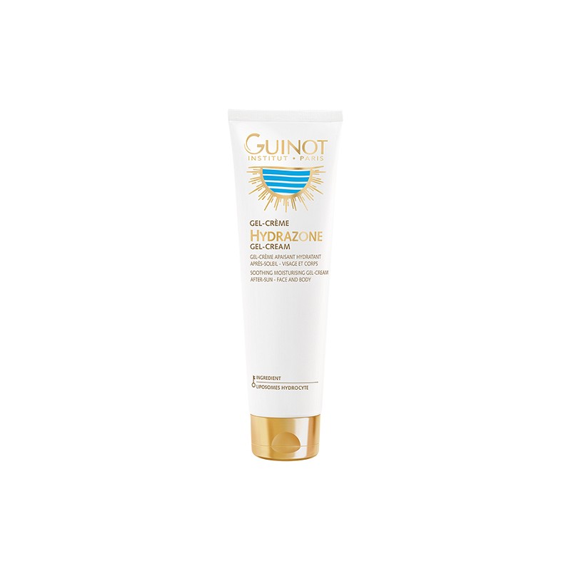 Gel-crème Hydrazone Après-Soleil