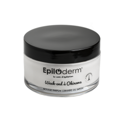 Soin d'épilation mousse...