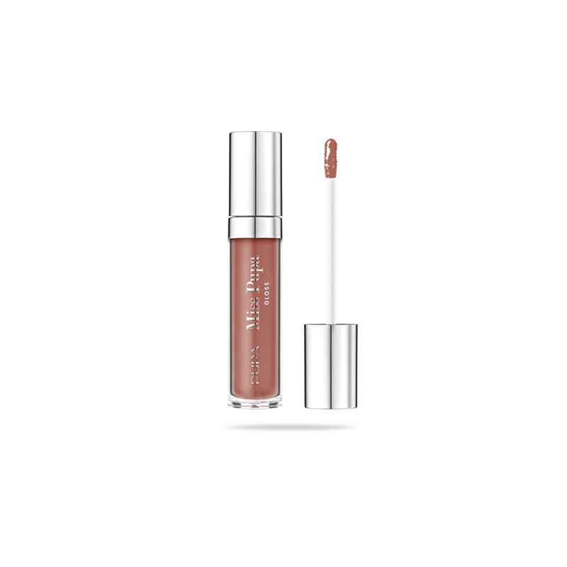 Miss Pupa Gloss - 404 WARM NUDE
