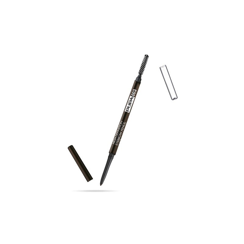 HIGH DEFINITION EYEBROW PENCIL - 003 DARK BROWN