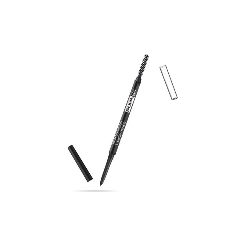 HIGH DEFINITION EYEBROW PENCIL - 004 EXTRA DARK