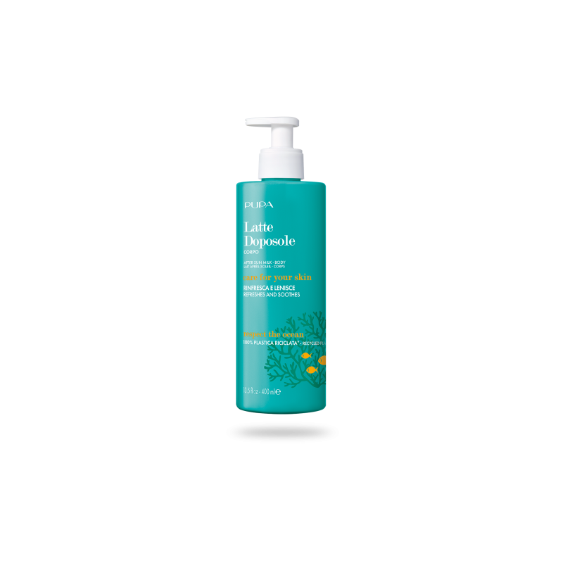 Lait Après-Soleil Corps 400ml