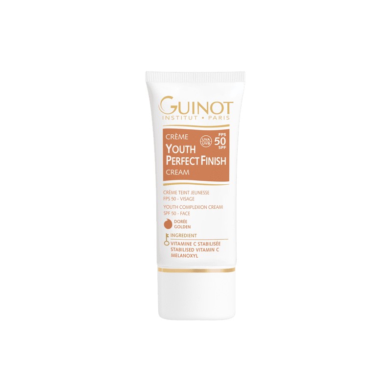 Crème Youth Perfect Finish 50spf - Dorée 